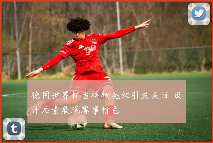 德国世界杯吉祥物亮相引发关注 设计元素展现赛事特色